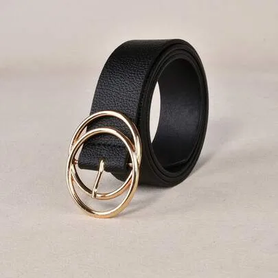 Minimalist Fashion Versatile Belt by SHEIN