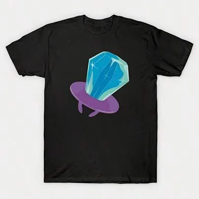 Retro Candy Graphic Printed Short Sleeve Round Neck T-Shirt by SHEIN