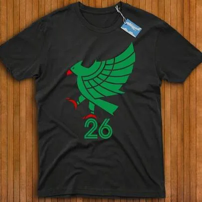 Mexico World Cup 2026 National Football Tee Official Retro Mexican Soccer Team Shirt by SHEIN