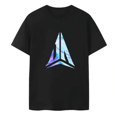 Jamolant Short-Sleeve Basketball JA Morant No. 12 Casual Pattern T-Shirt