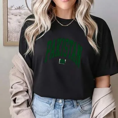 Pakistan Sweatshirt by SHEIN