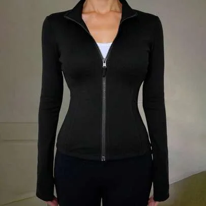 Casual Sports Cardigan Jacket by DAZY