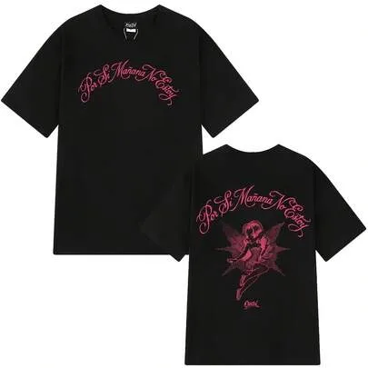 Omar Courtz Por Si Manana No Estoy Album 2026 Print Tour T-Shirt by SHEIN