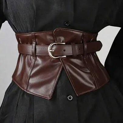 Renaissance Style Asymmetrical Waist Belt by SHEIN