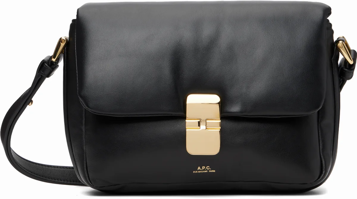Black Grace Soft Bag