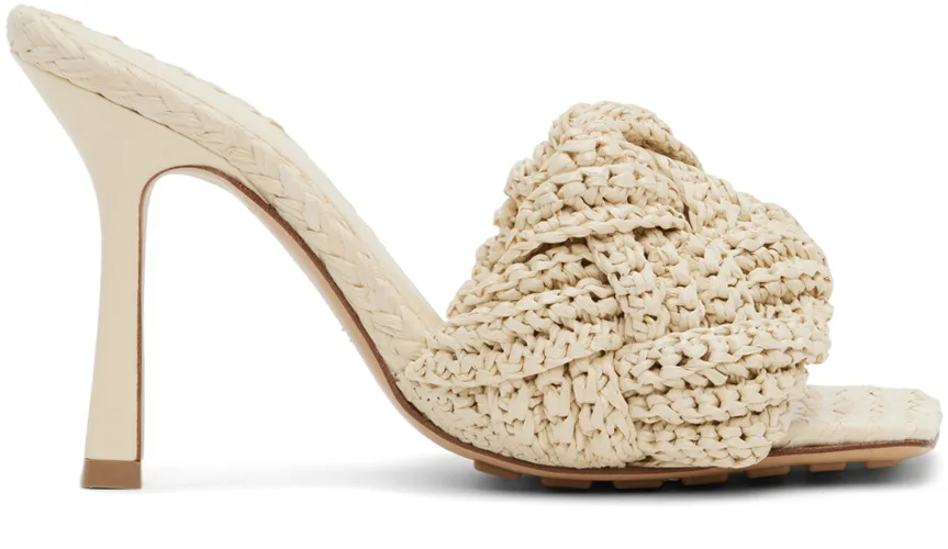 Off-White Lido Heeled Sandals