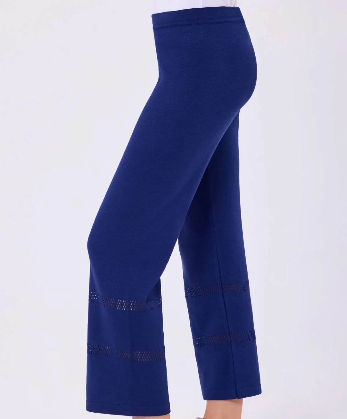Crochet Detail Pant by french kyss