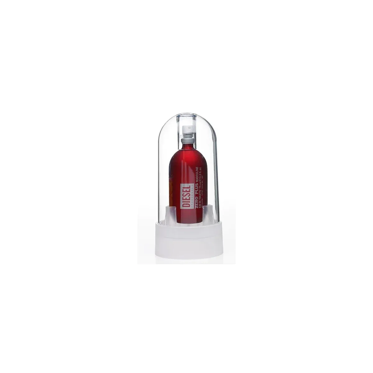 Zero Plus by Diesel Eau De Toilette Spray 2.5 oz by Diesel