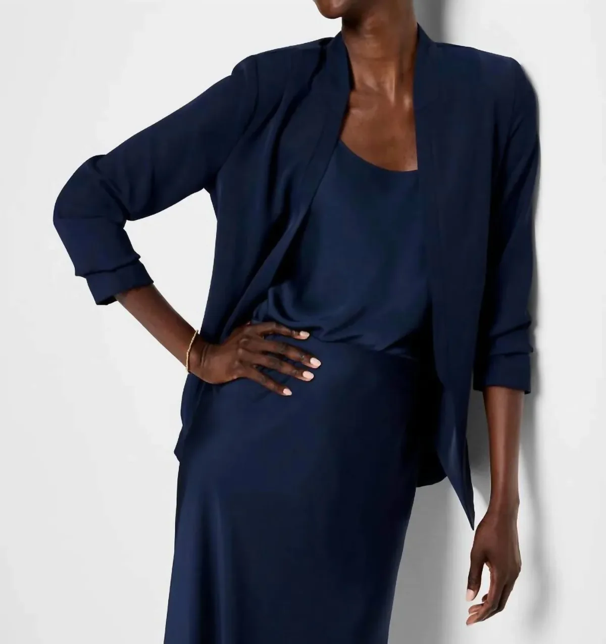 Skyla Social Edit Blazer by Nic + Zoe