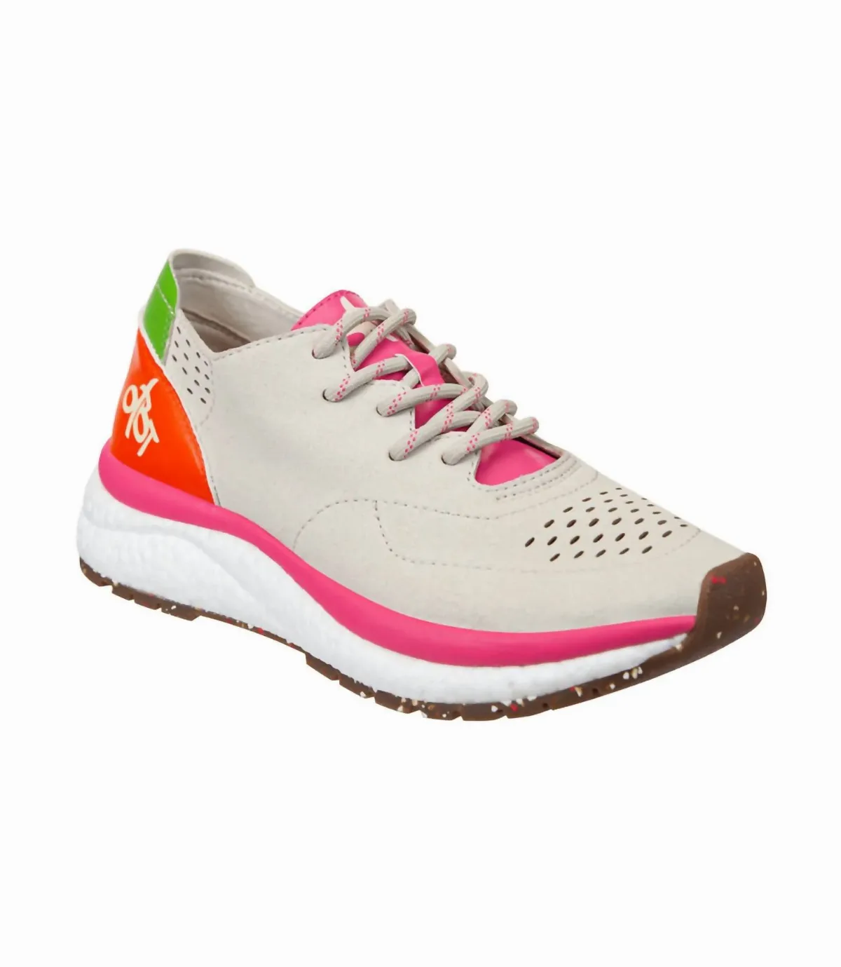 Free Shoes in Color Block by OTBT