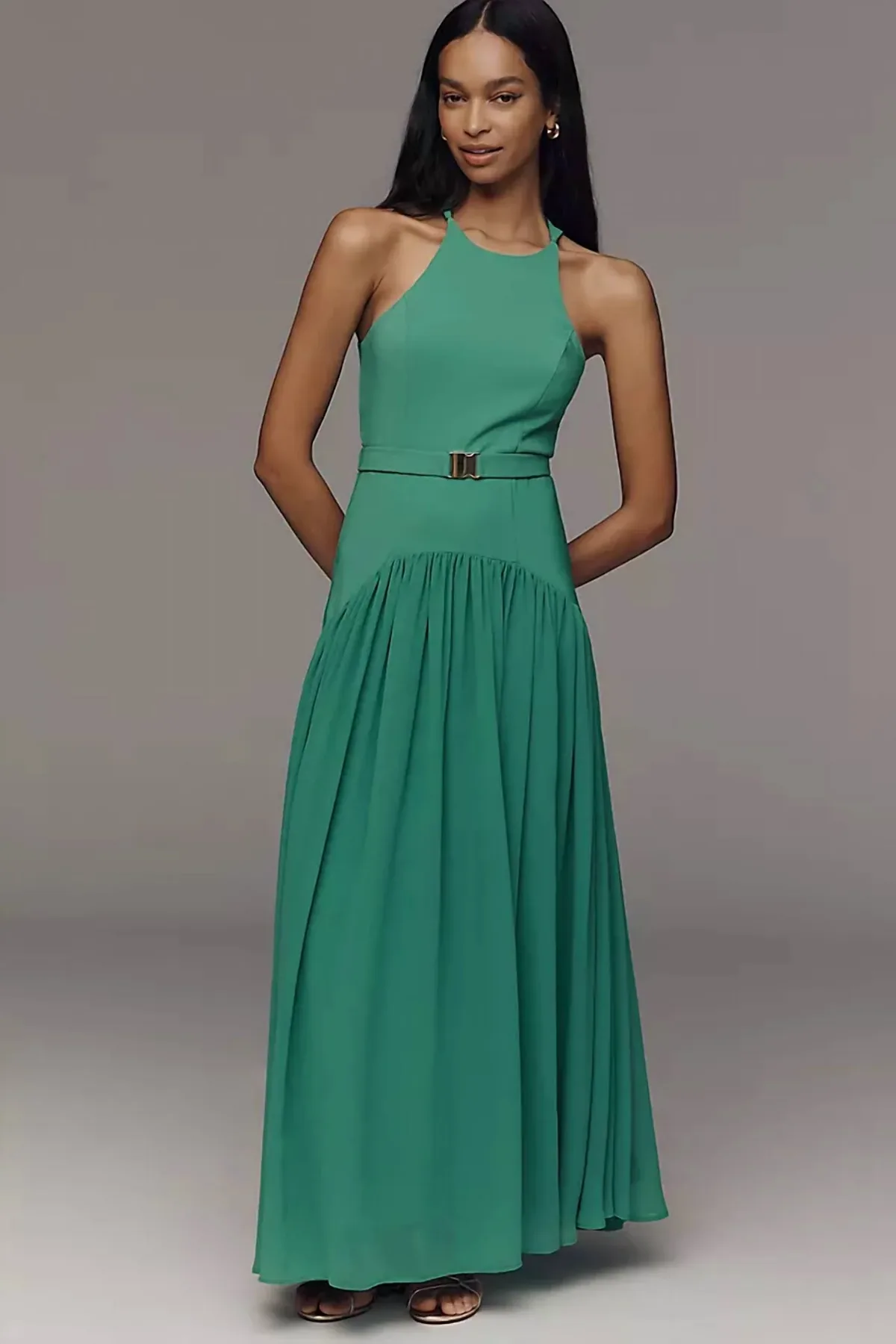 Abbey Maxi Dress by Hutch