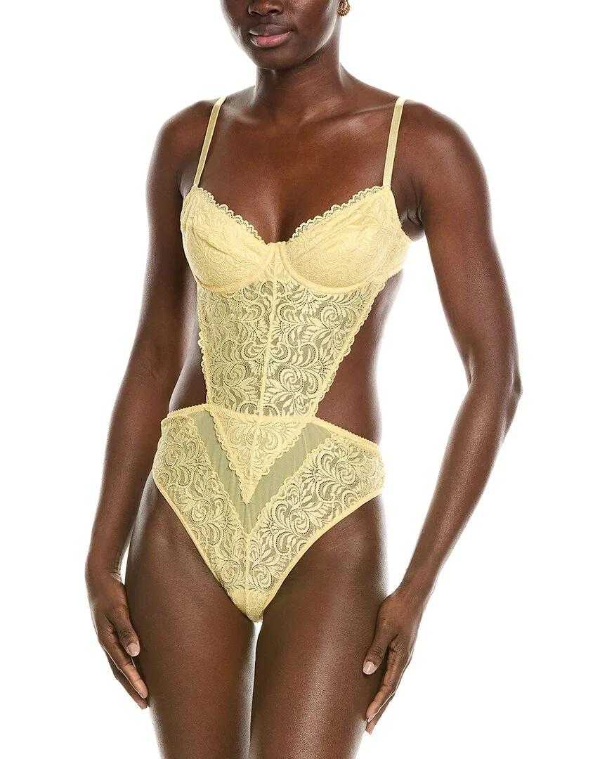 Lia Bodysuit by Mucci