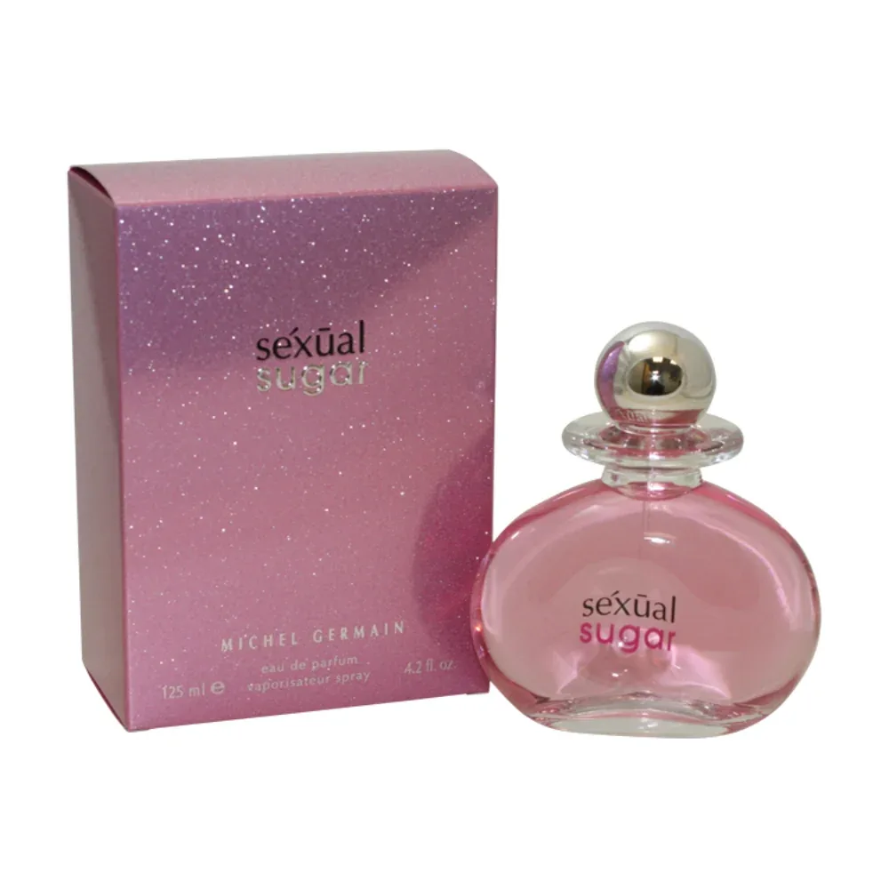 Sexual Sugar Eau De Parfum 4.2 oz / 125 Ml
