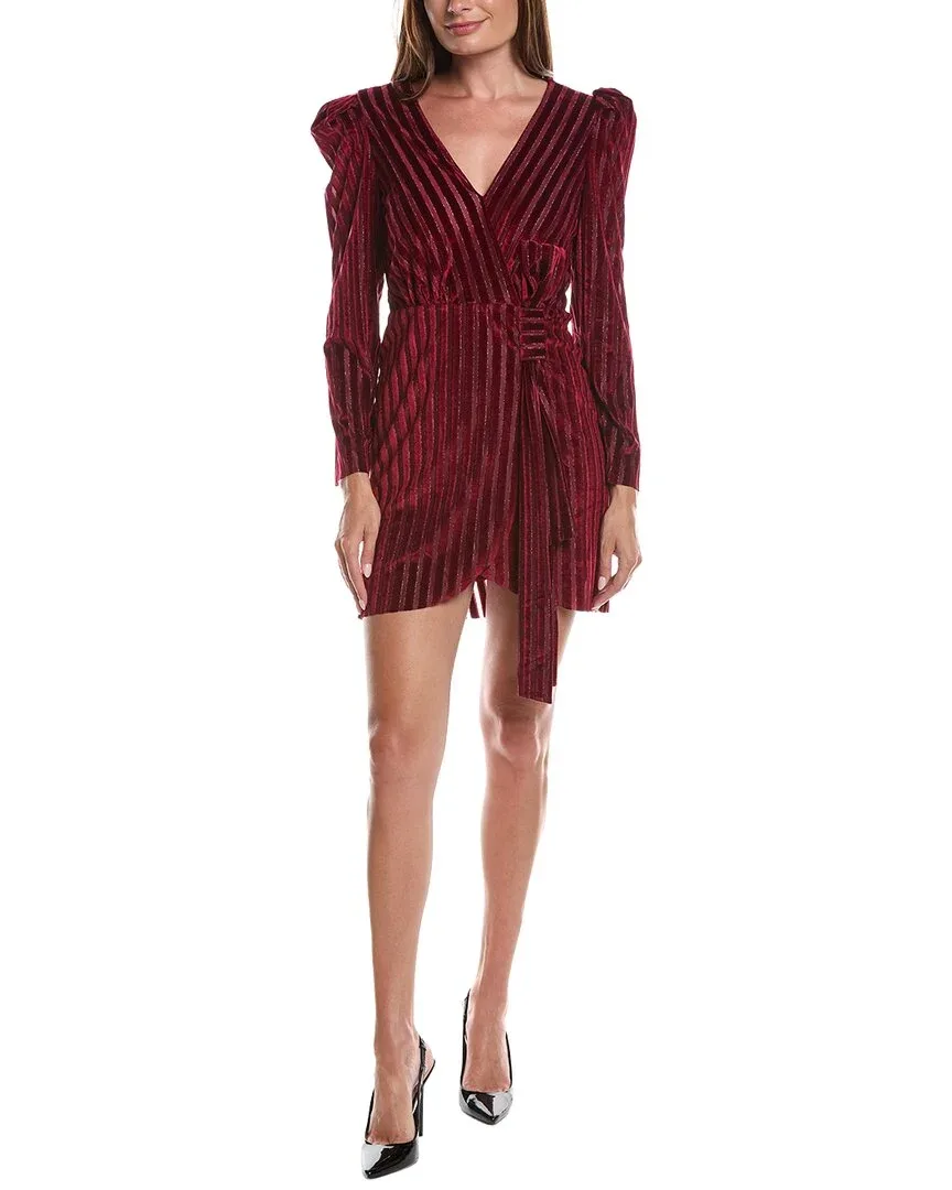Solid Mini Dress by Layered With Love