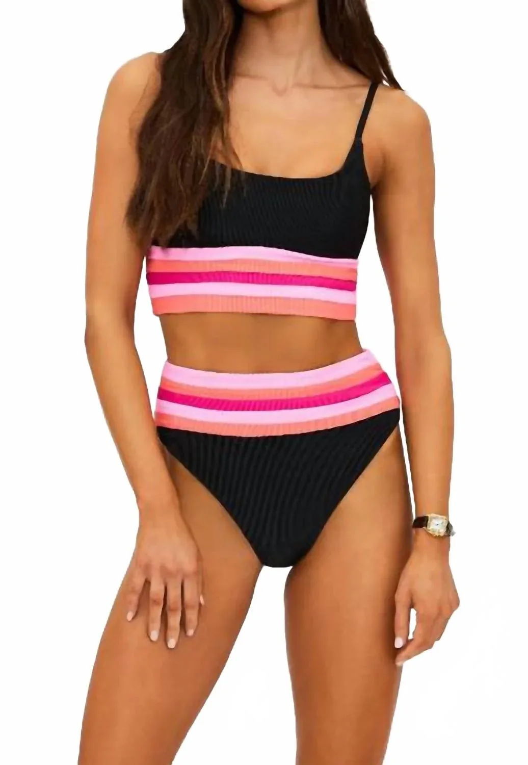 Millie Bikini Bottom by Beach Riot