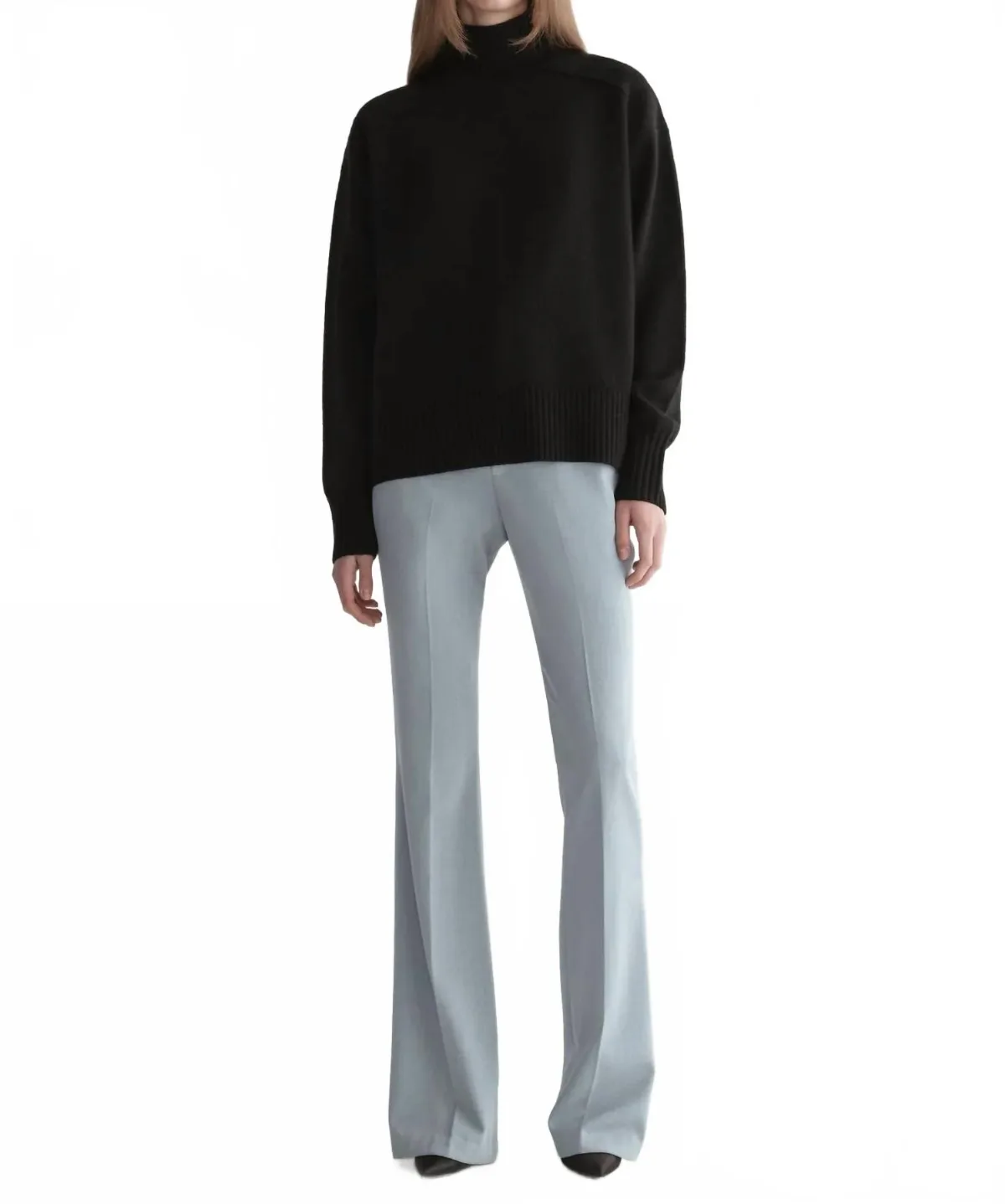 Sophie Tailored Pant in Slate by A.L.C.