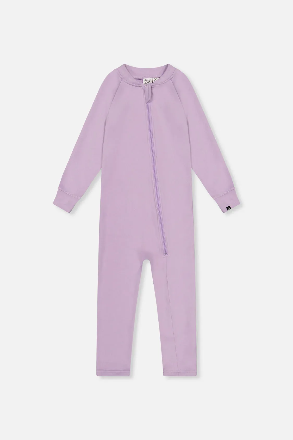 One Piece Thermal Underwear by Deux par Deux