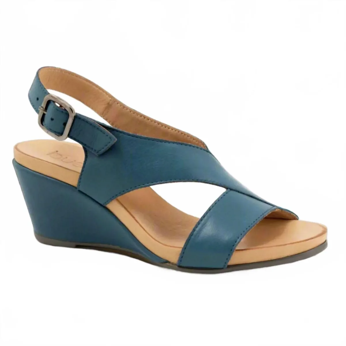 Ippy Wedge Sandal by bueno