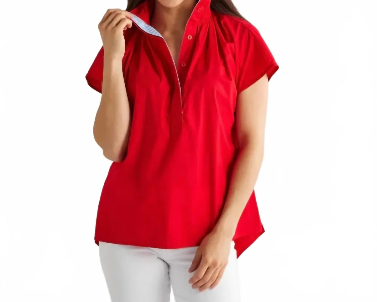 Emily Top by Caryn Lawn