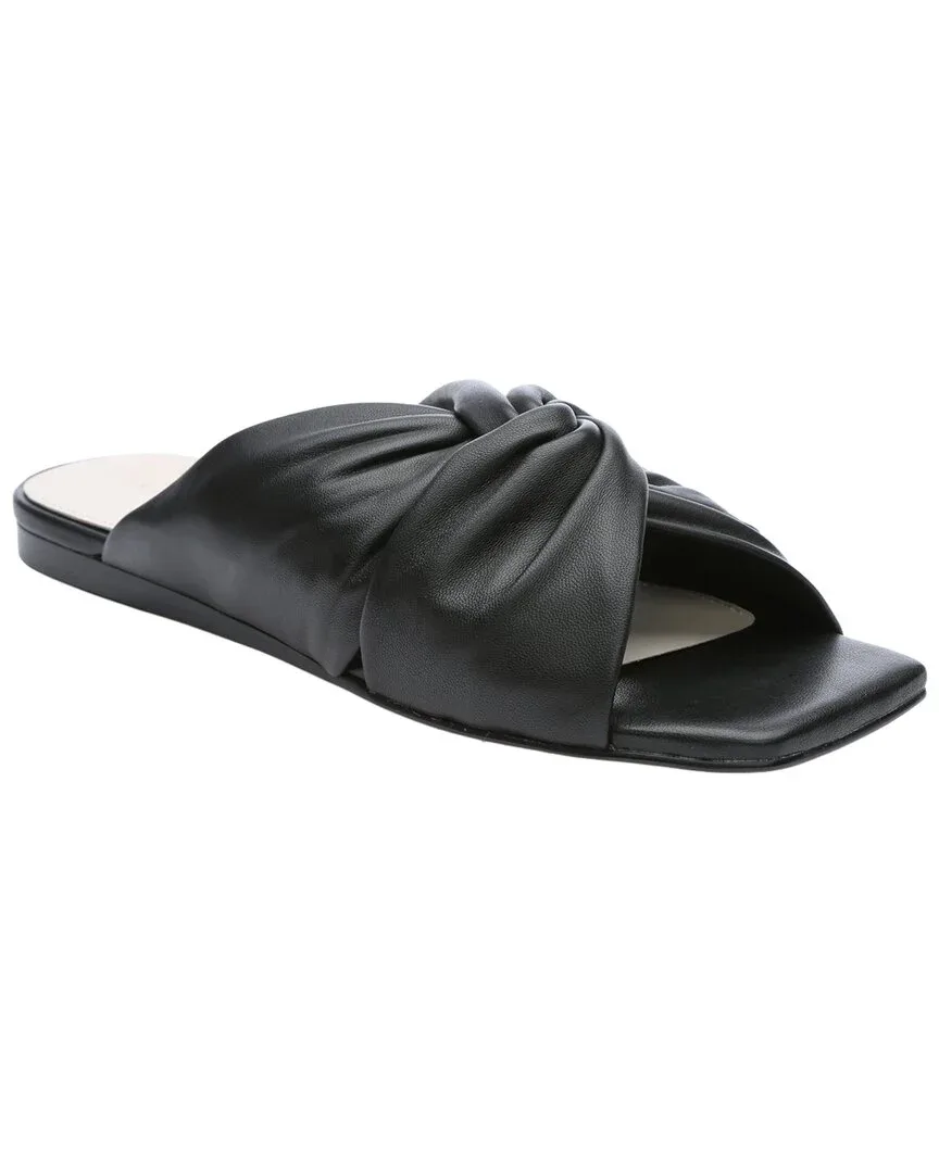Flamingo Leather Sandal by Sanctuary