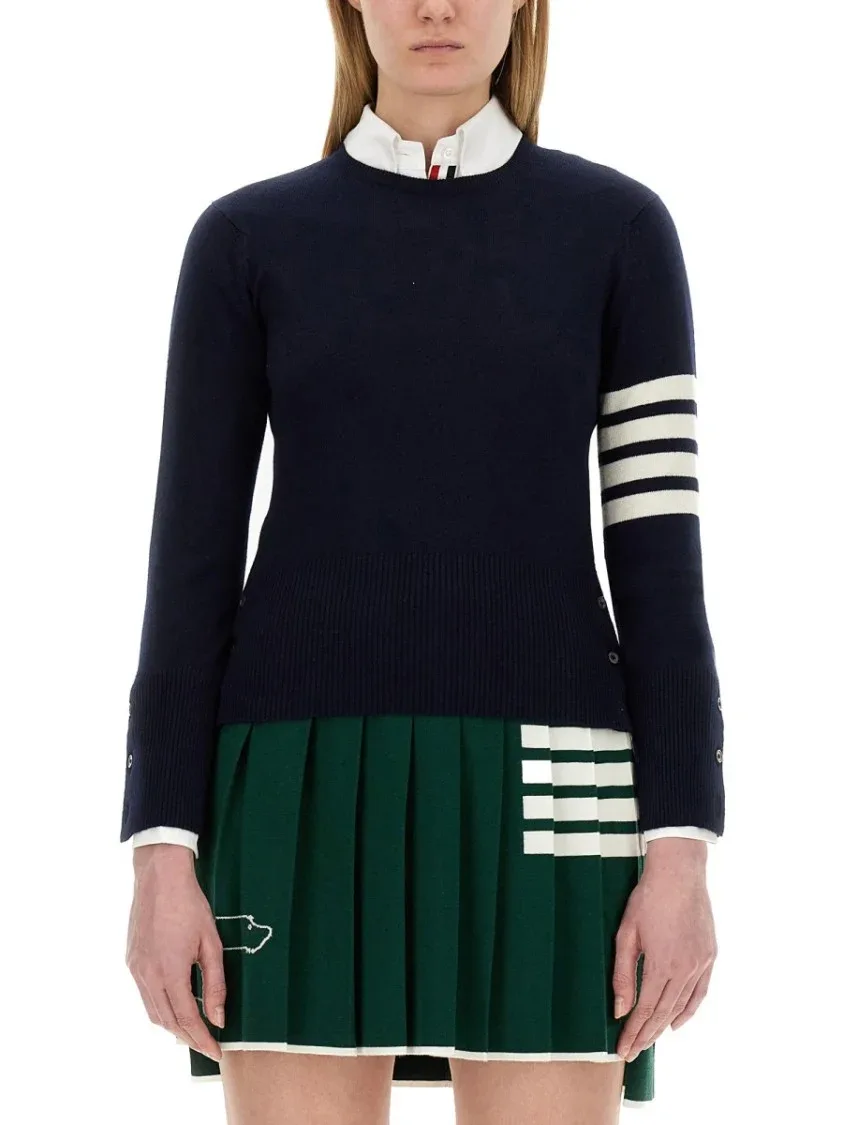 4Bar Shirt by Thom Browne