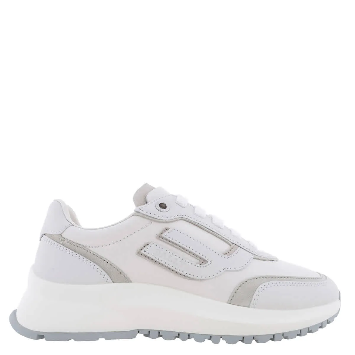 Demmy Leather Low-Top Sneakers by Bally