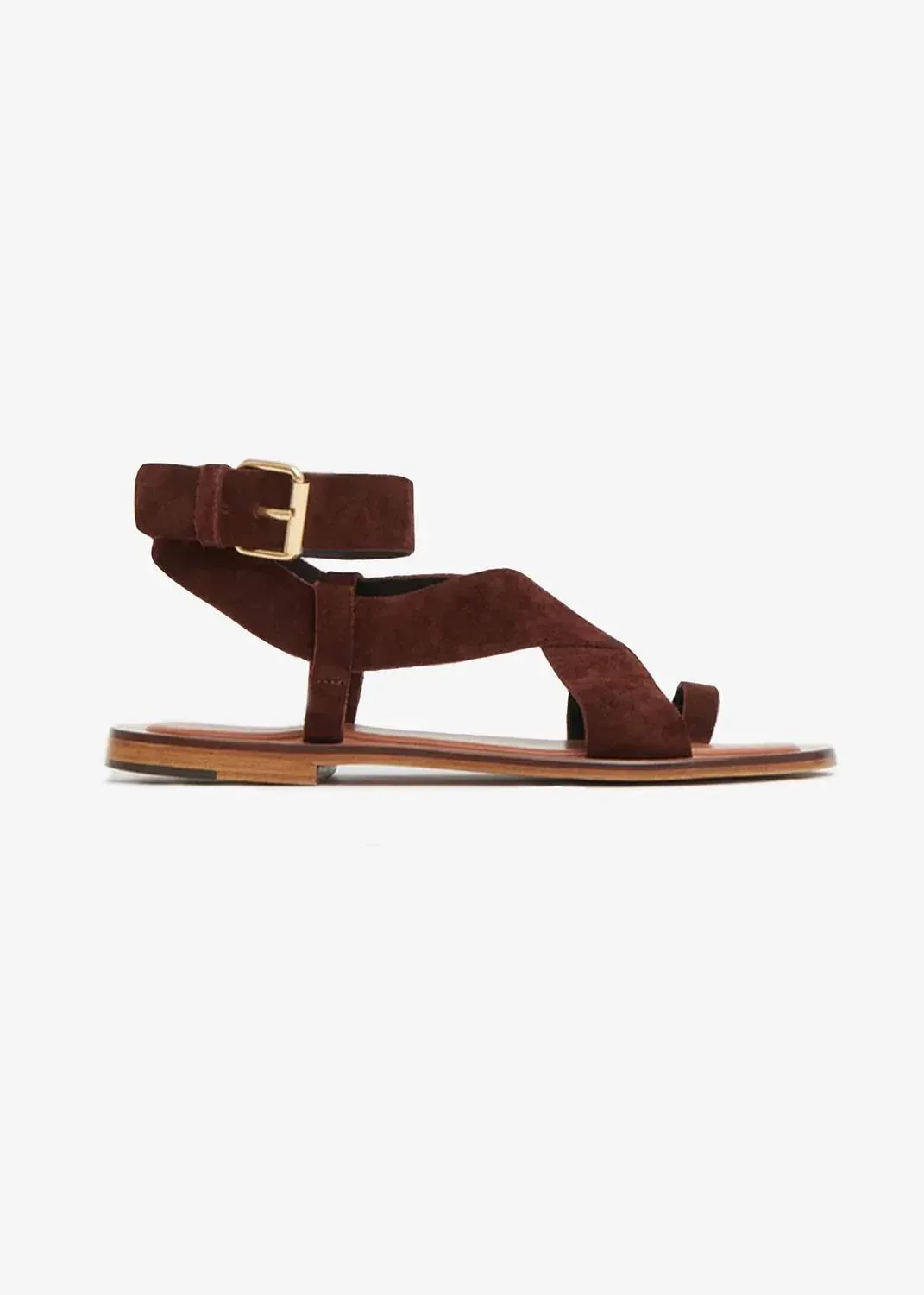 Ankle Sandal by Mansur Gavriel