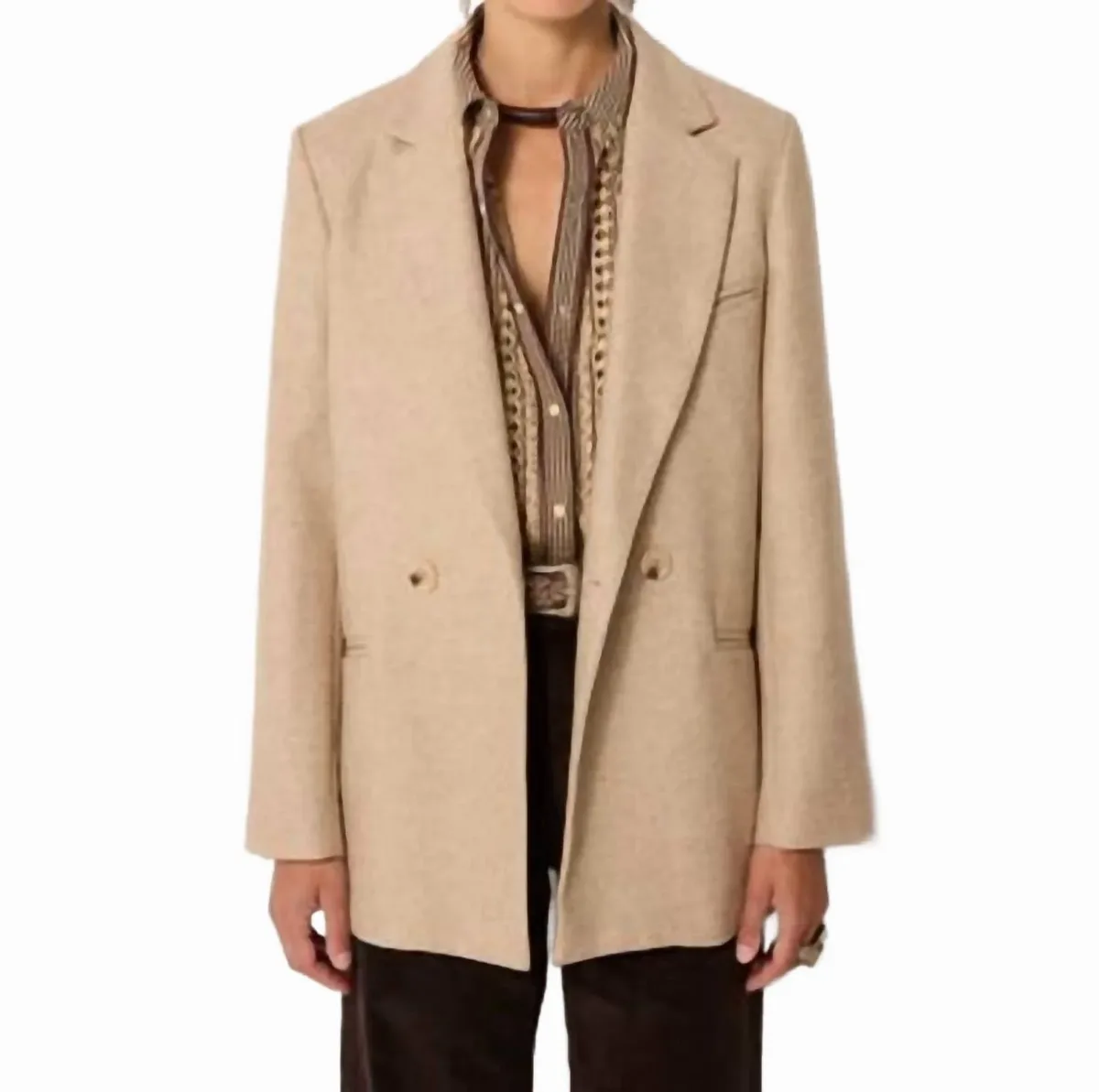 Anna Blazer by Maison Hotel