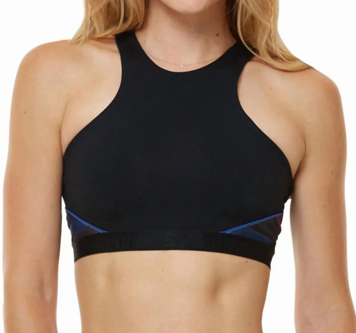Cyberia Low Impact Sports Bra by Shape Active
