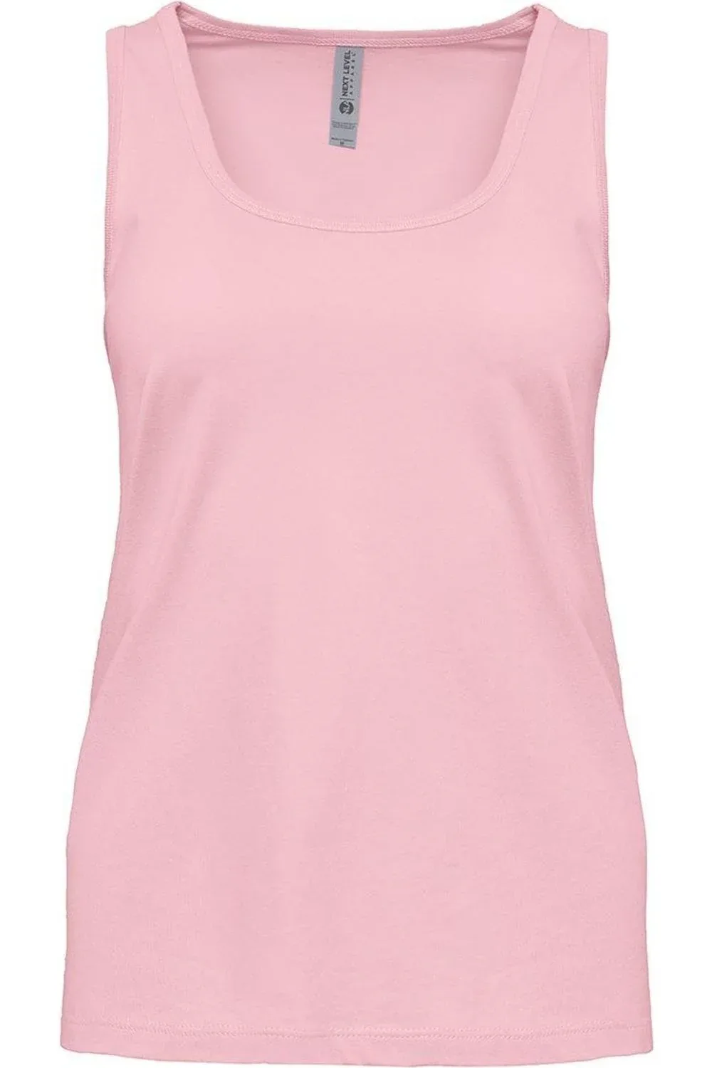 Cotton Tank by Next Level