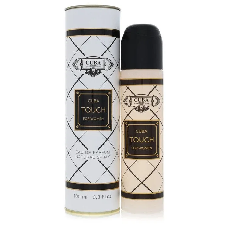 Cuba Touch by Fragluxe Eau De Parfum Spray 3.3 oz