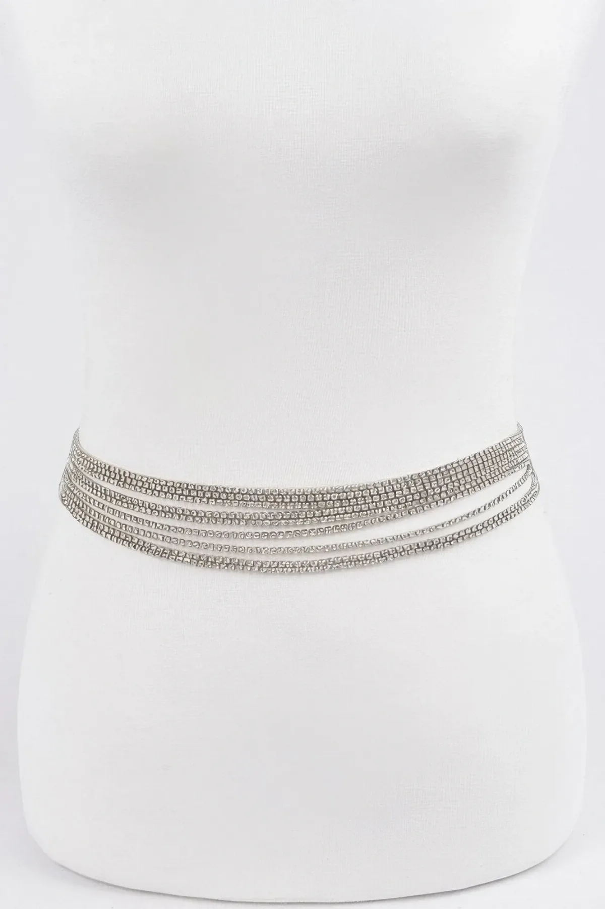 Timeless Slim Belt by FASHNZFAB