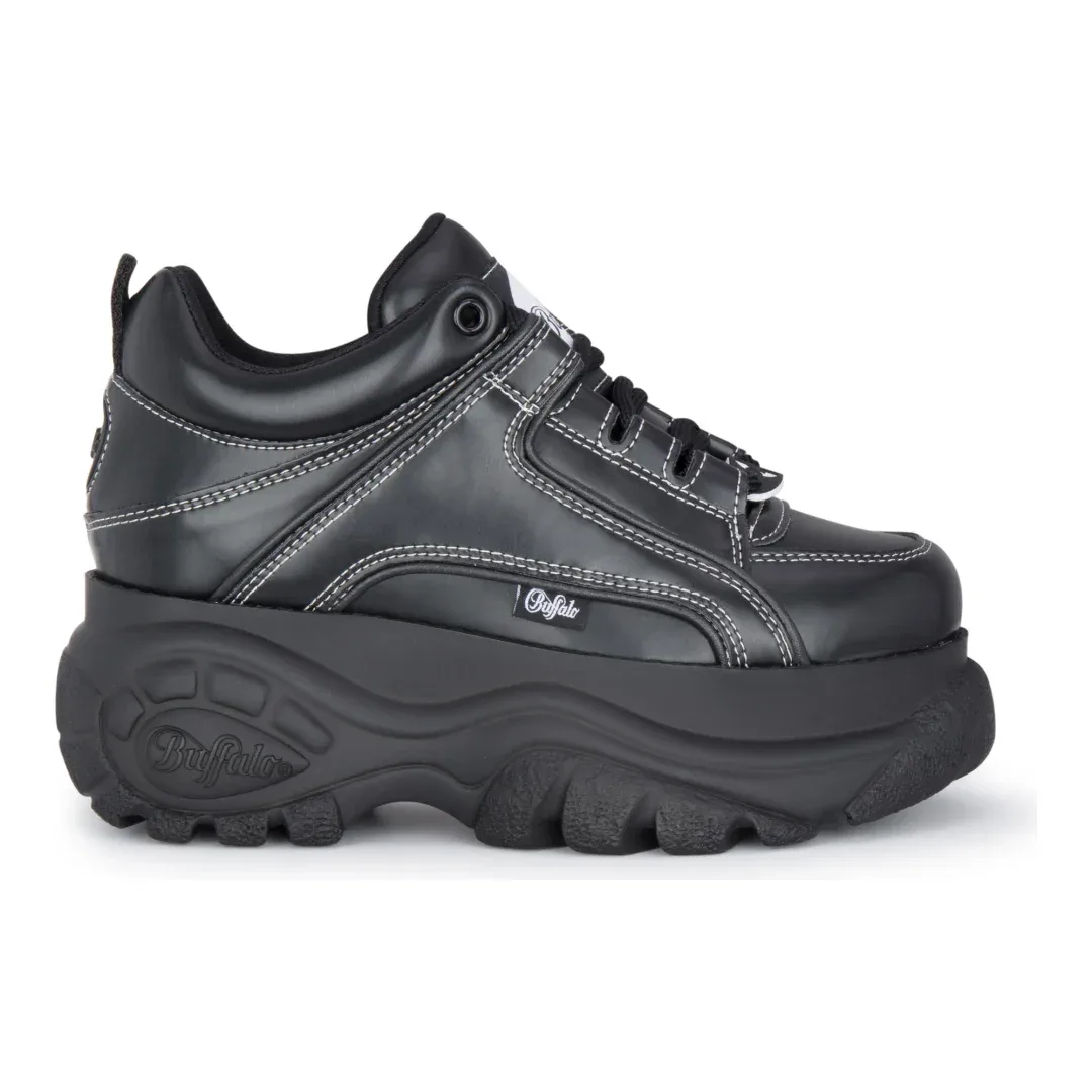 1339-14 Platform Chunky Fashion Sneakers by BUFFALO