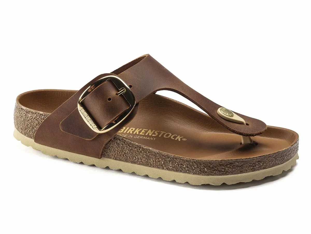 Gizeh Big Buckle Sandal by Birkenstock