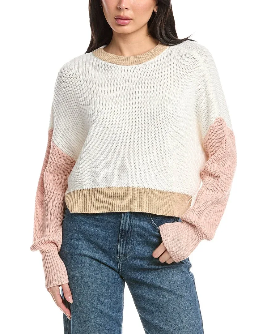 Rumer Crewneck Pullover by RD Style
