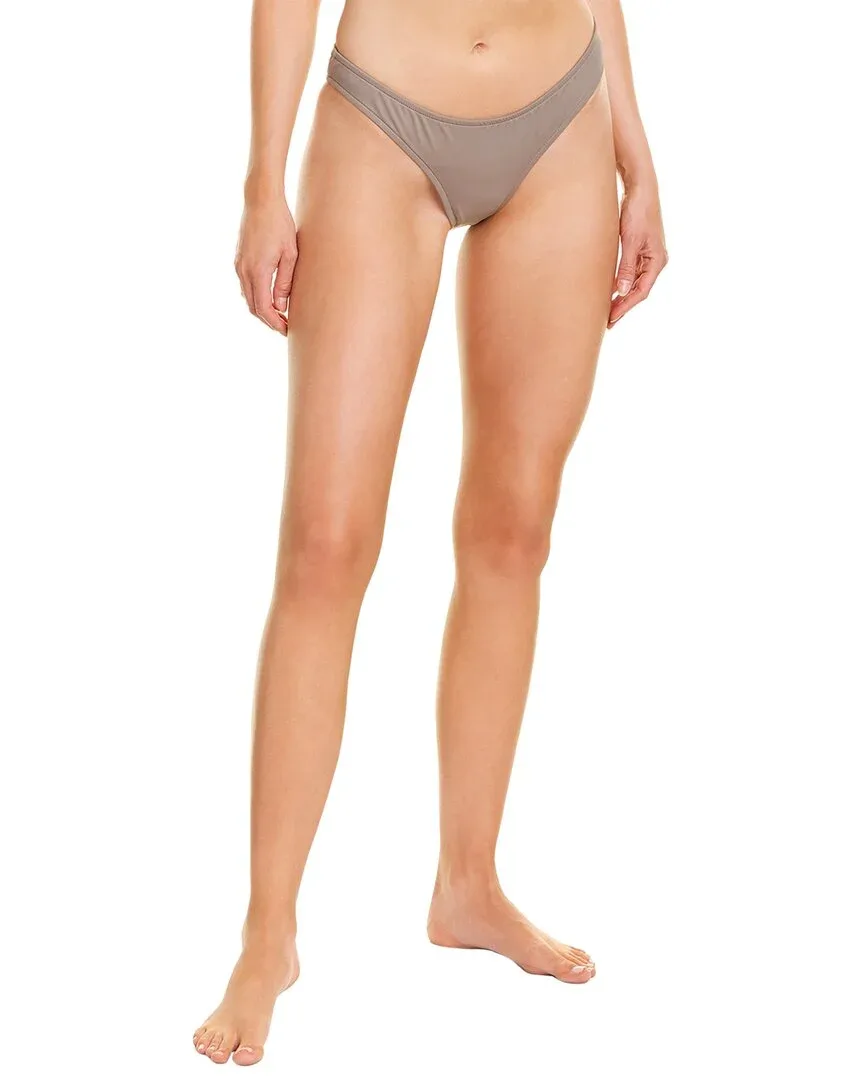Low-Rise Swim Bikini Bottom by SportsIllustrated Swim