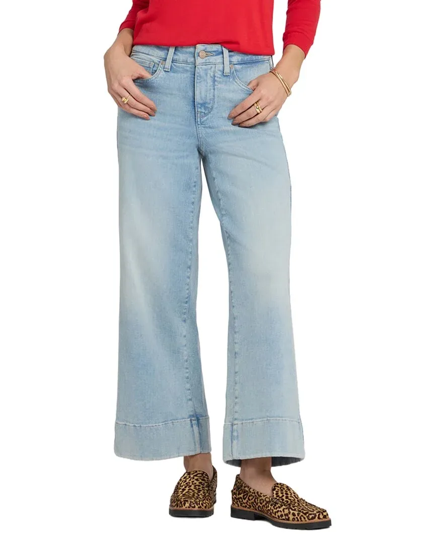 Teresa Keys View Wide Leg Jean by NYDJ