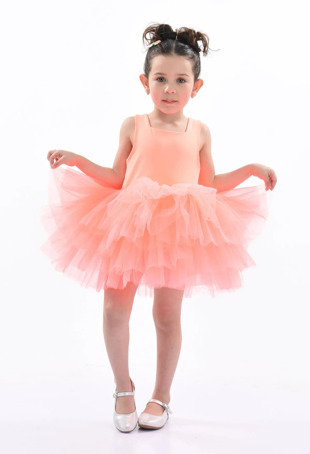 Solid Tutu Dress by Mimi Tutu