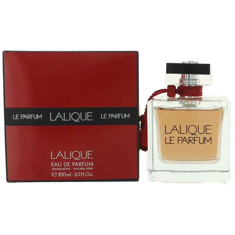 Le Parfum by Lalique 3.3 oz Eau De Parfum Spray