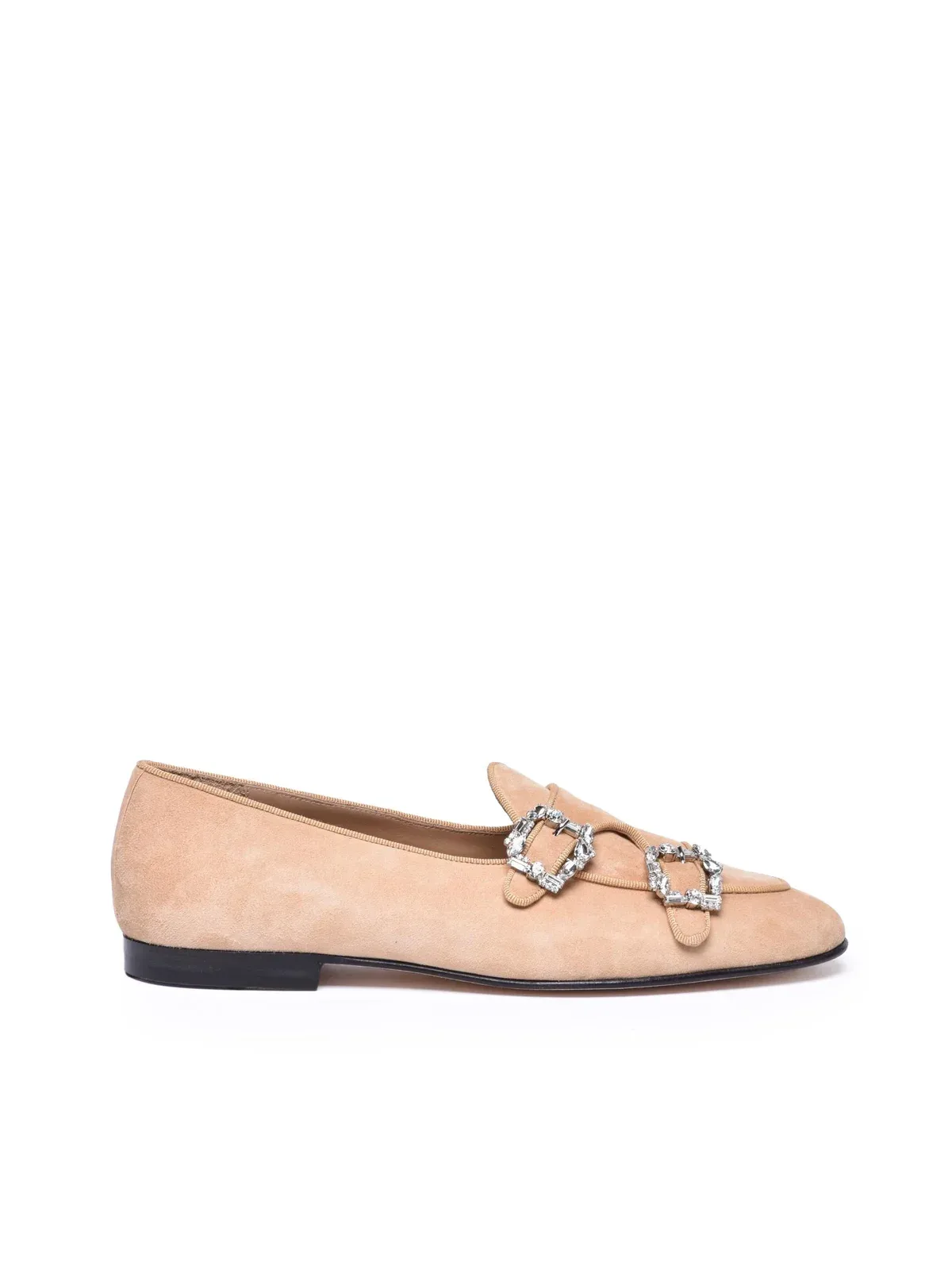 Suede Loafer by EDHEN