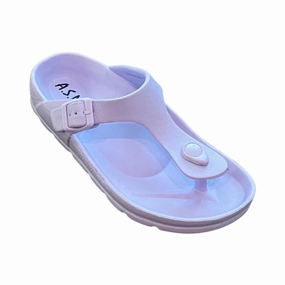 Lafa Sandal by Andrew by Andrew Stevens