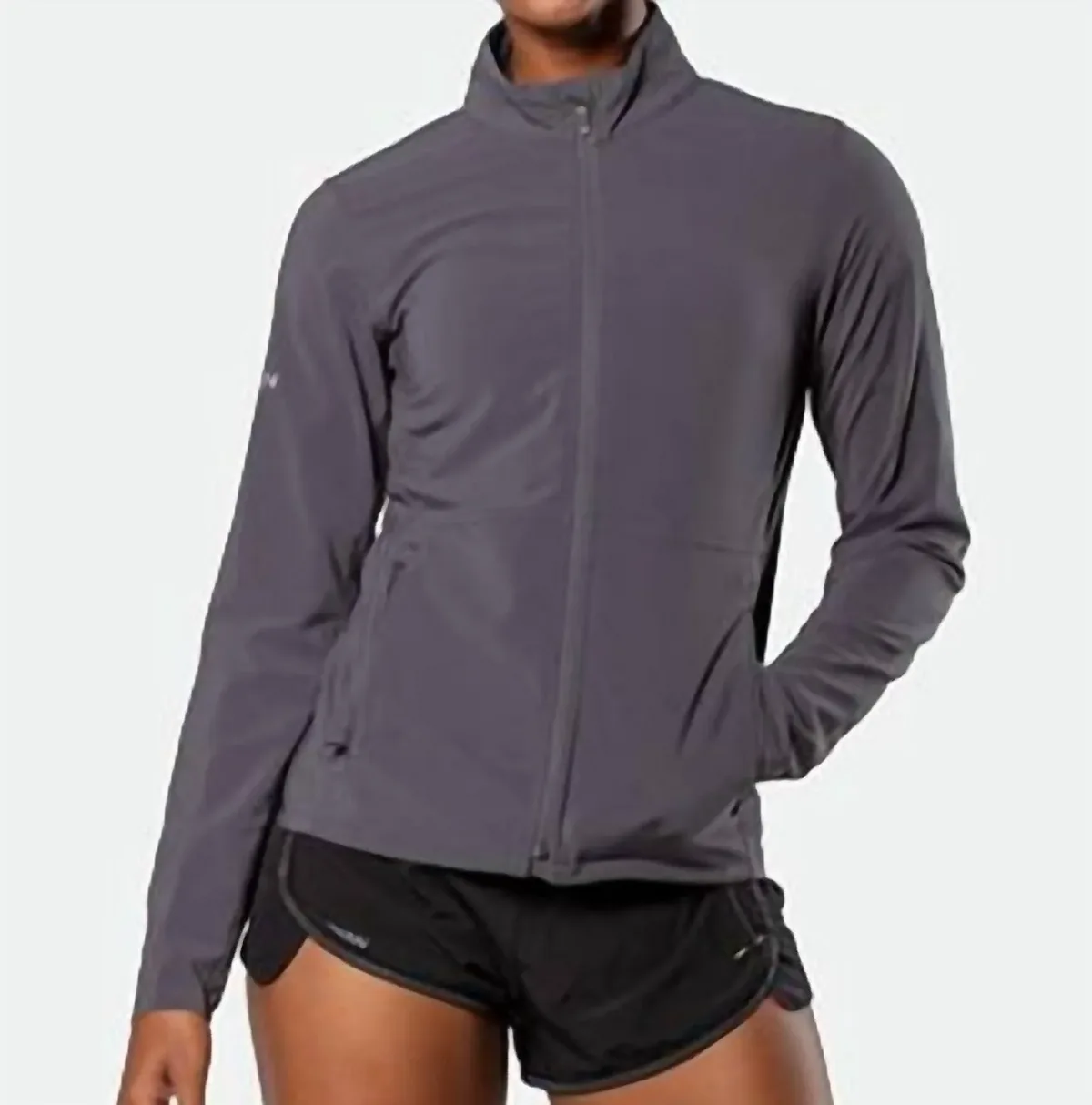 Vamos Track Jacket by Nathan Sports