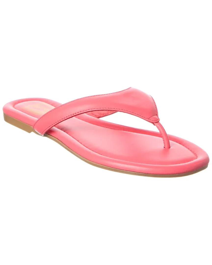 Malora Leather Sandal by M by Bruno Magli