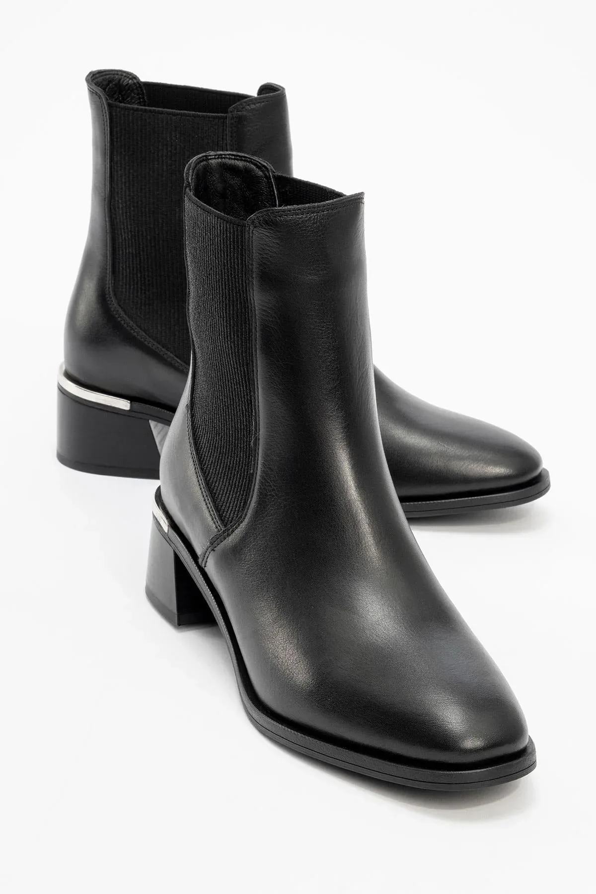 Neiva Leather Chelsea Boot by Forever & Always Shoes