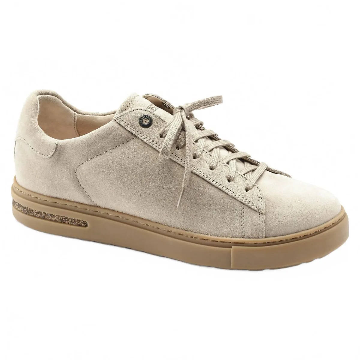 Bend Suede Sneakers in Sandcastle by Birkenstock