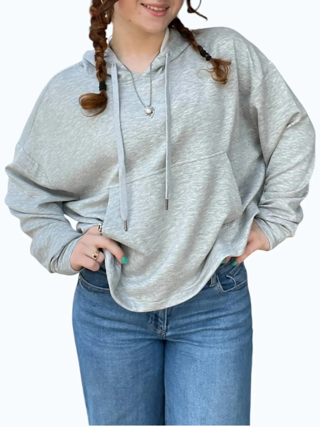 Scuba Pullover Top by HYFVE
