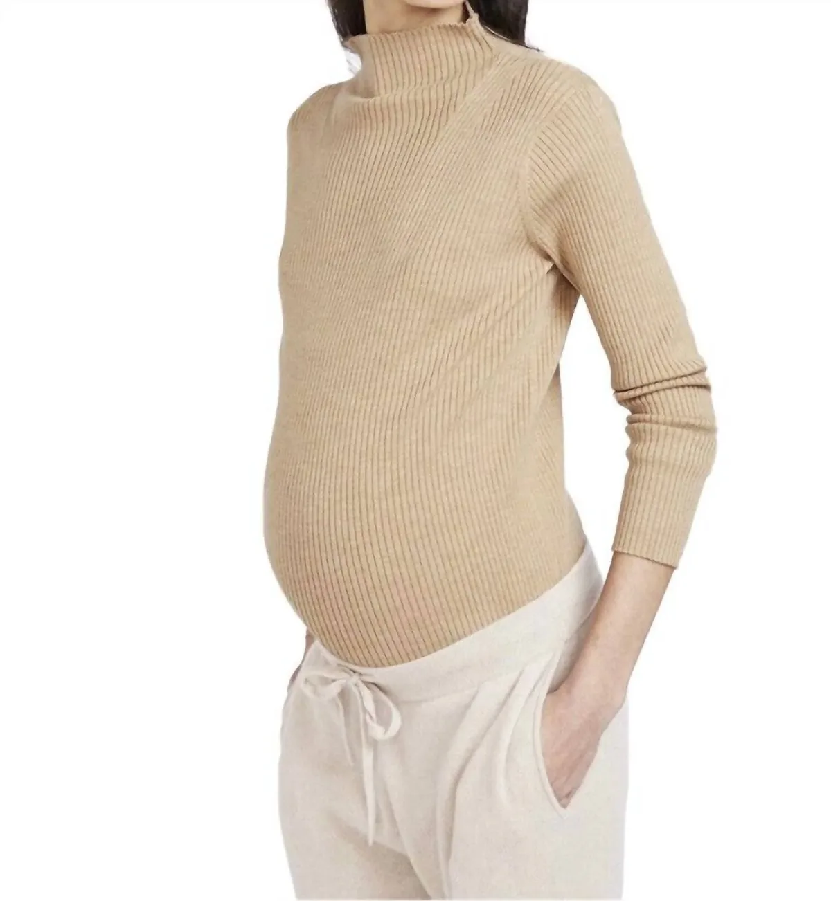 The Nina Turtleneck by Hatch