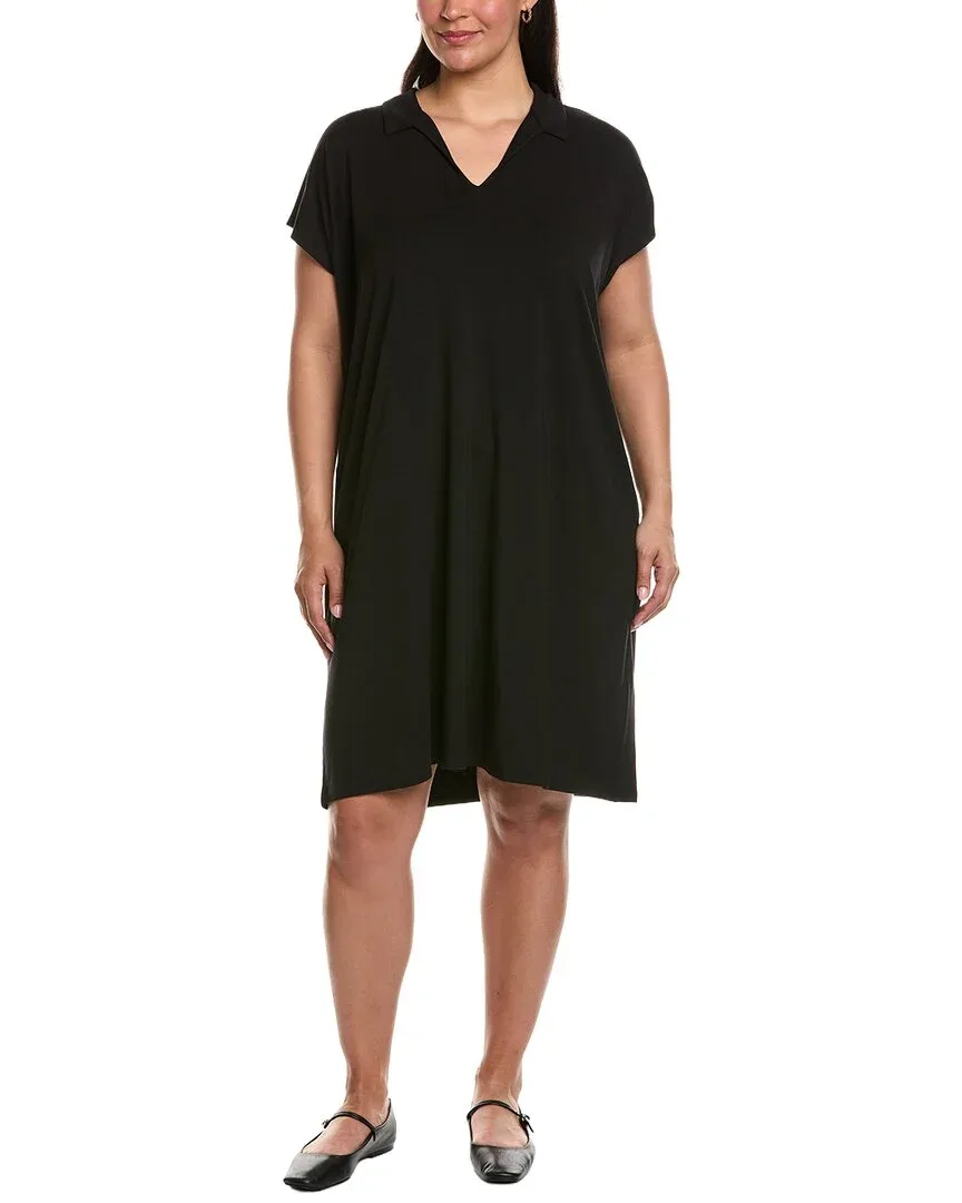 Classic Collar Dress