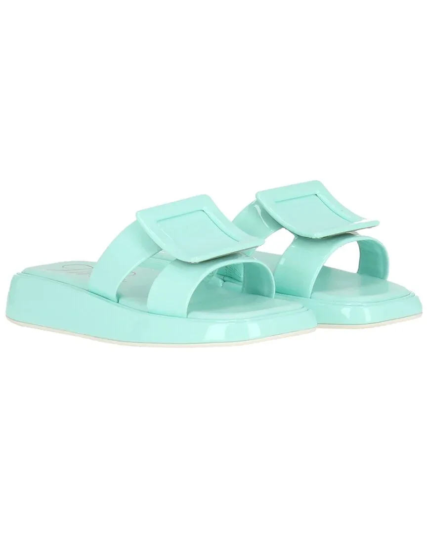 Patent Slide by Roger Vivier