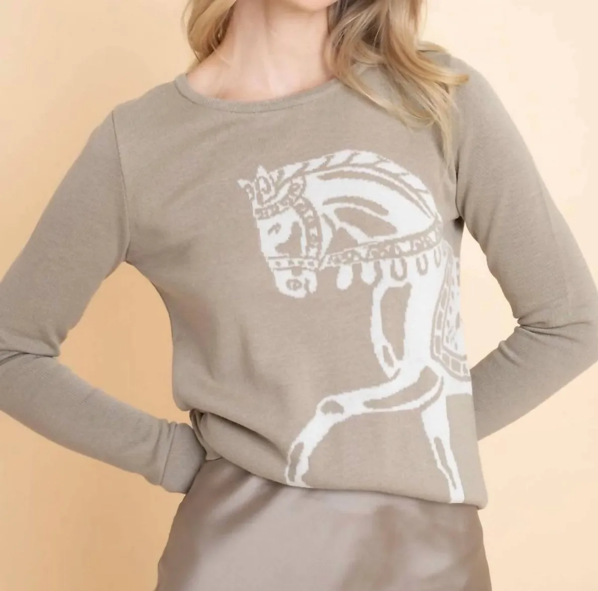 Martina Sweater by Ronner Design